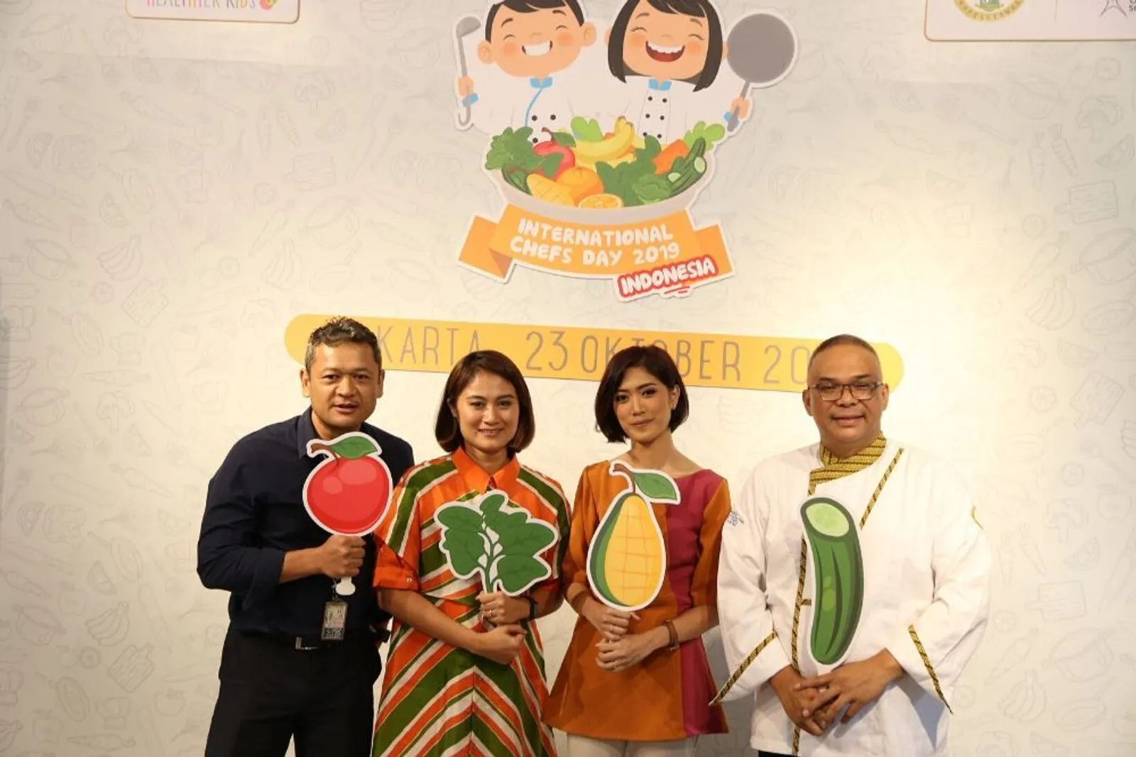 Nestle Indonesia Tanamkan Pola Hidup Sehat Sejak Usia Dini