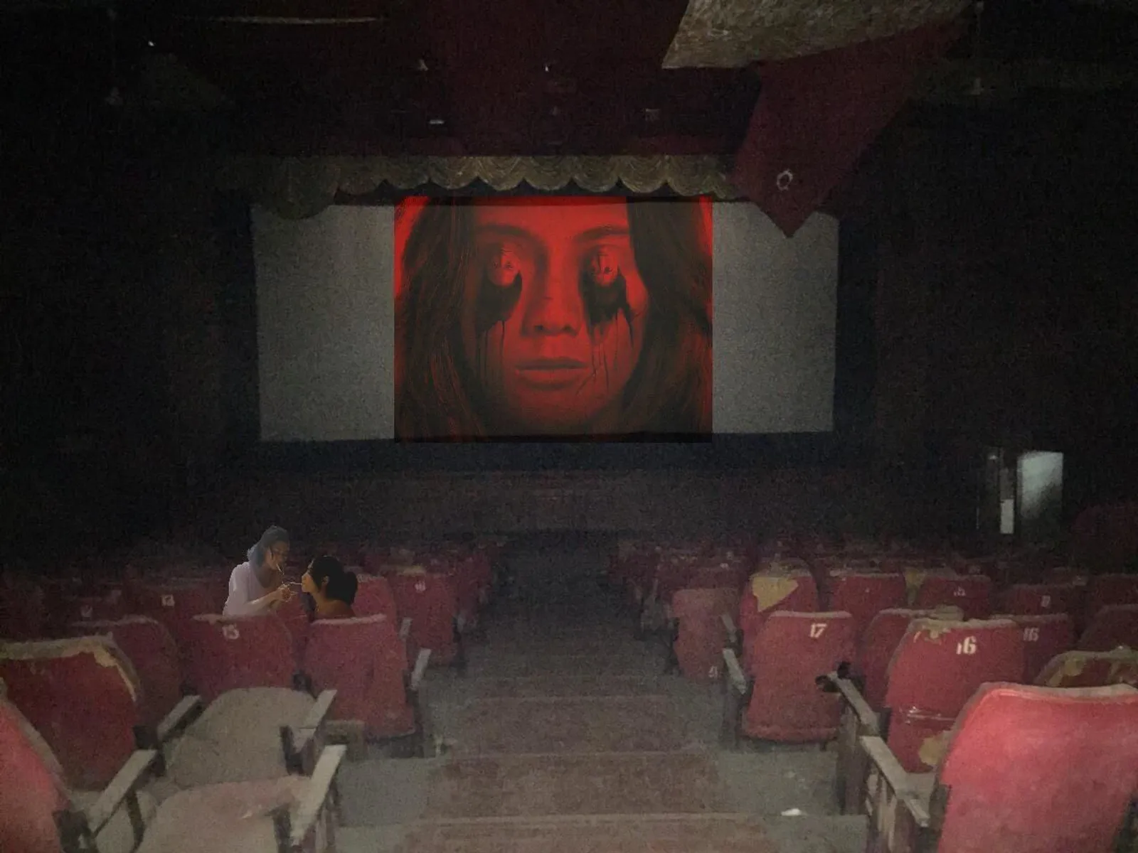 Joko Anwar Ajak Nobar di Bioskop Atoom, Ini Kisah Mistis di Baliknya