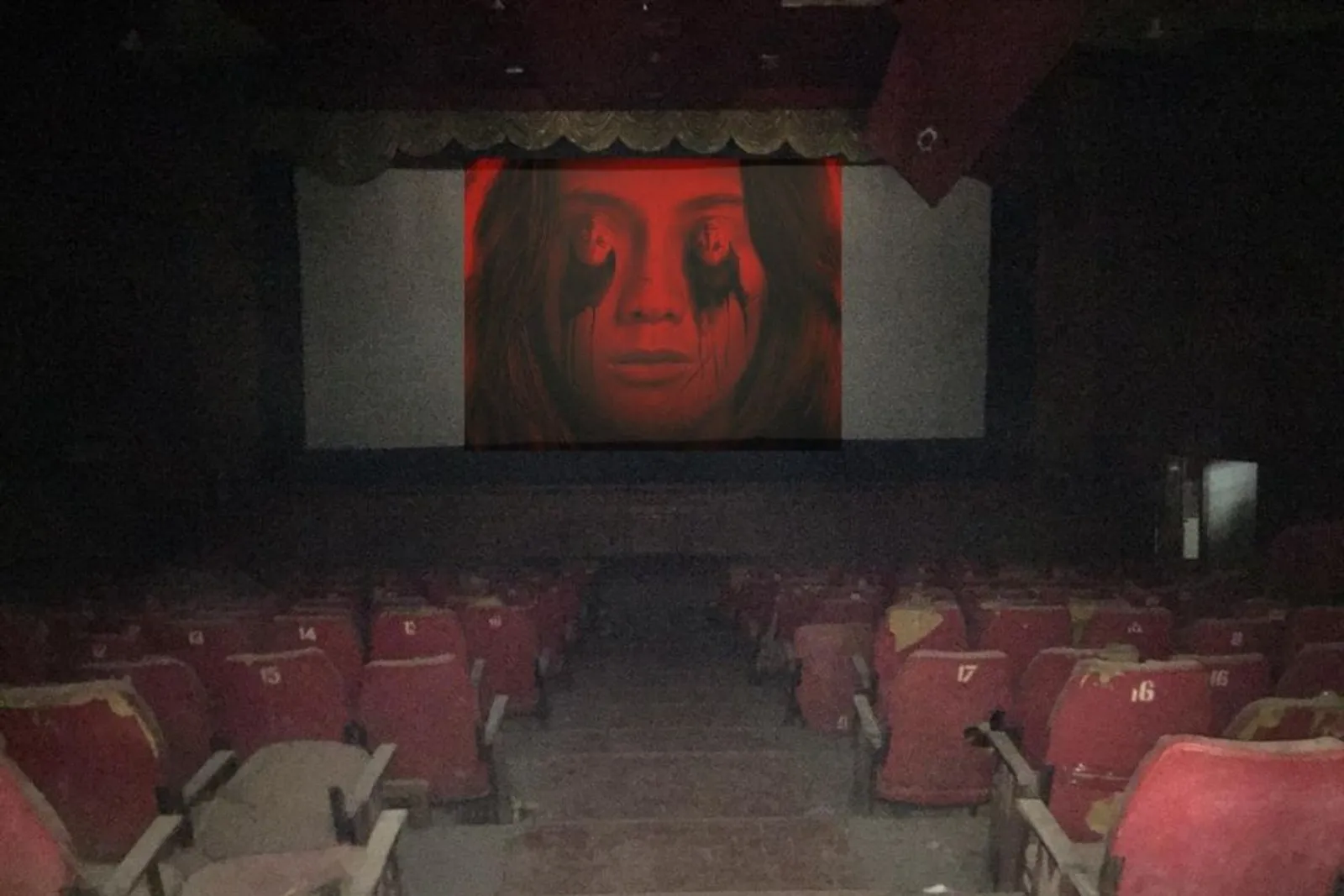 Joko Anwar Ajak Nobar di Bioskop Atoom, Ini Kisah Mistis di Baliknya