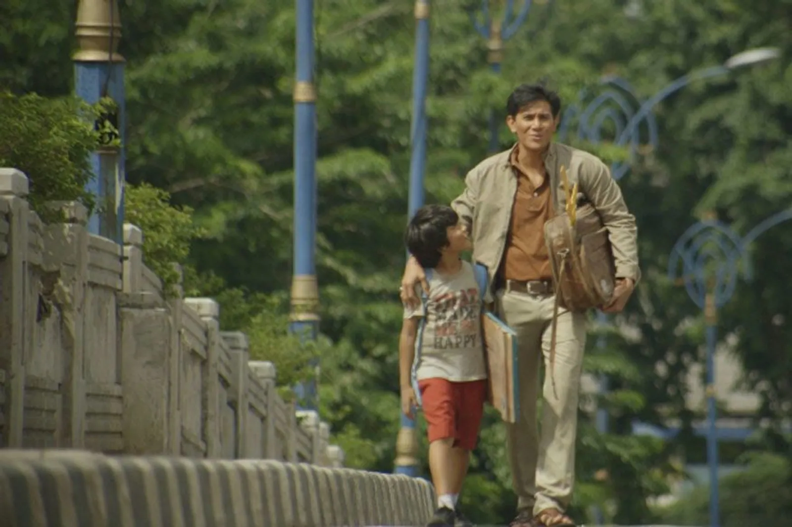 10 Film Tentang Ayah yang Sukses Menguras Air Mata, Haru!