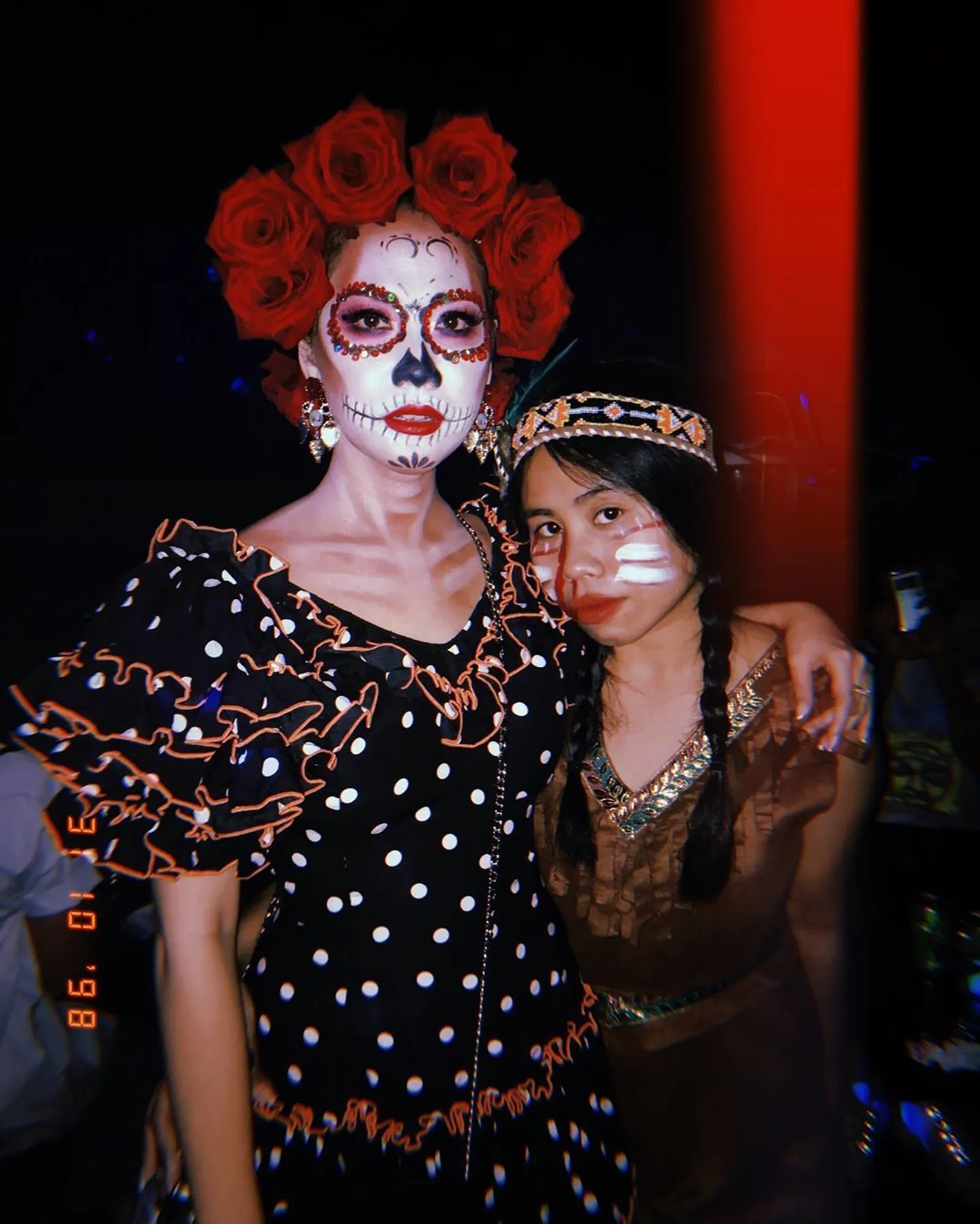 Niat Banget! Ini Gaya Seleb Indonesia saat Merayakan Halloween