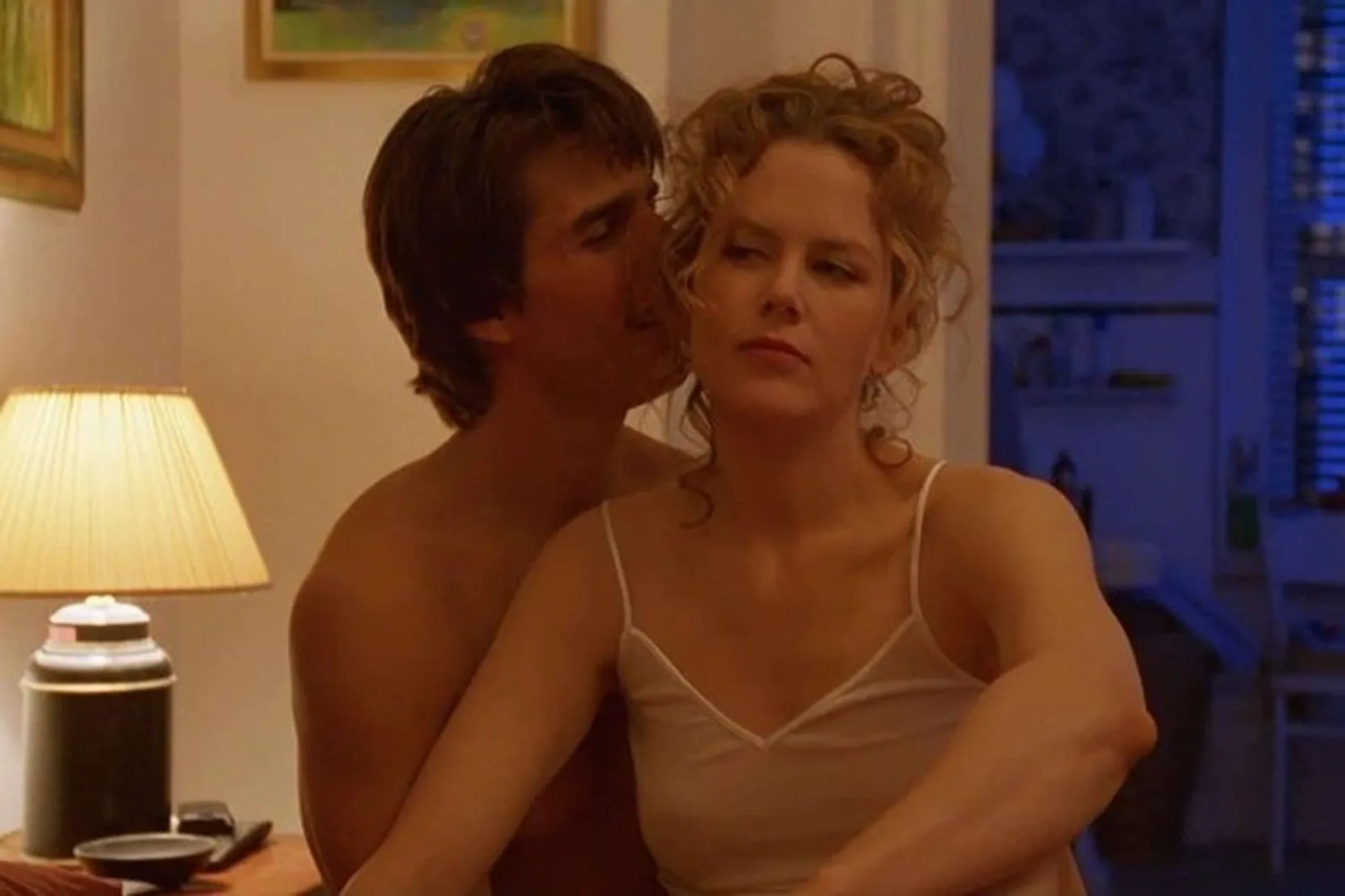 10 Film Romantis Panas yang Lebih Menggairahkan Dibanding Fifty Shades