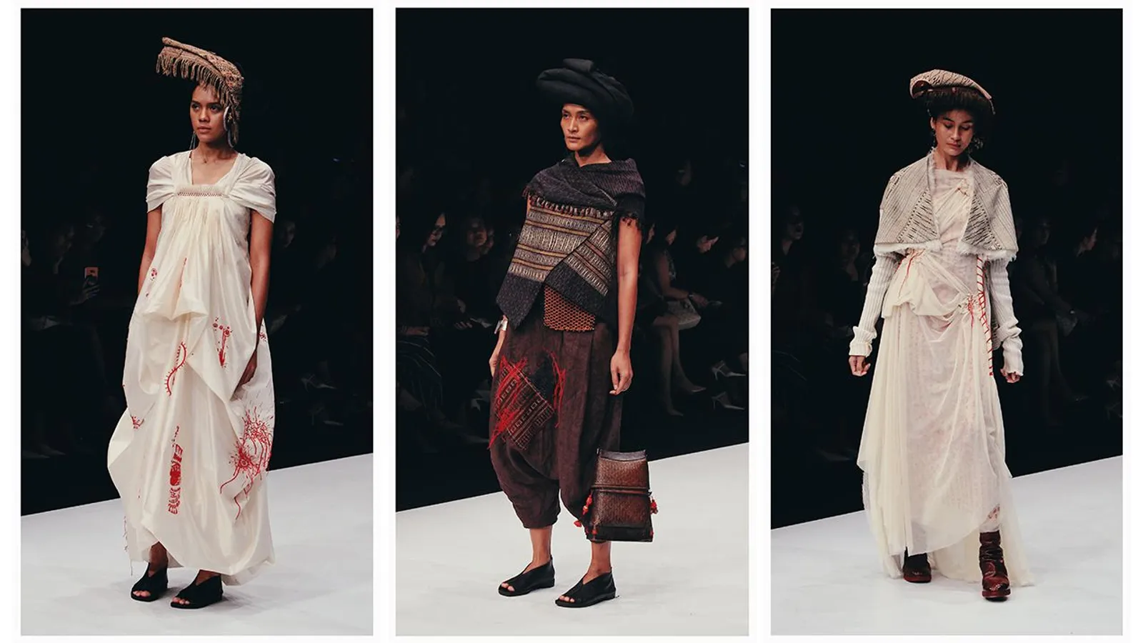 20 Separagraf Review dari Jakarta Fashion Week 2020