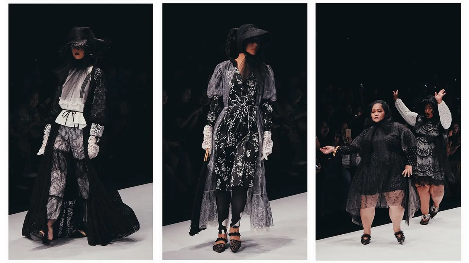 20 Separagraf Review dari Jakarta Fashion Week 2020