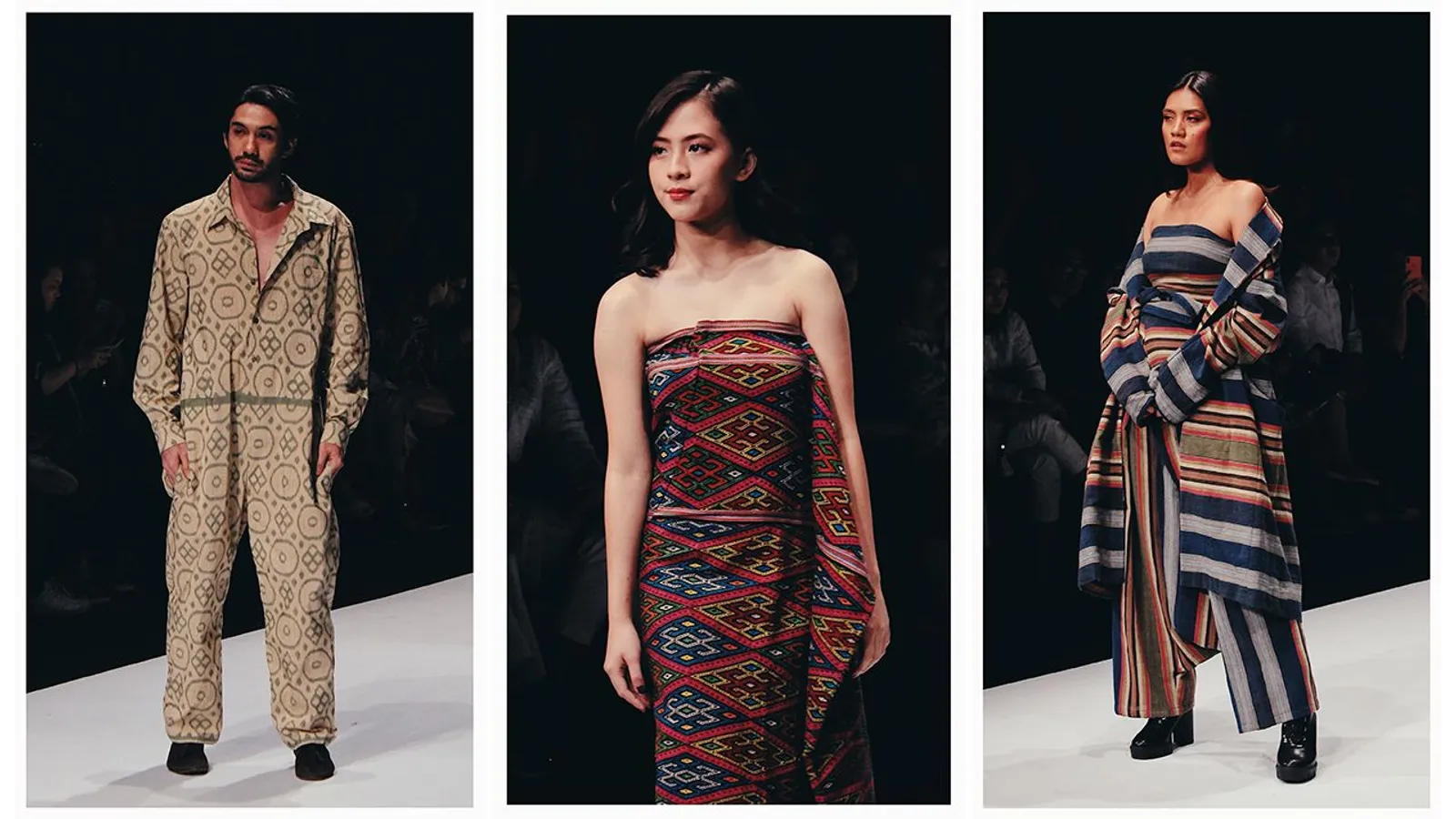 20 Separagraf Review dari Jakarta Fashion Week 2020