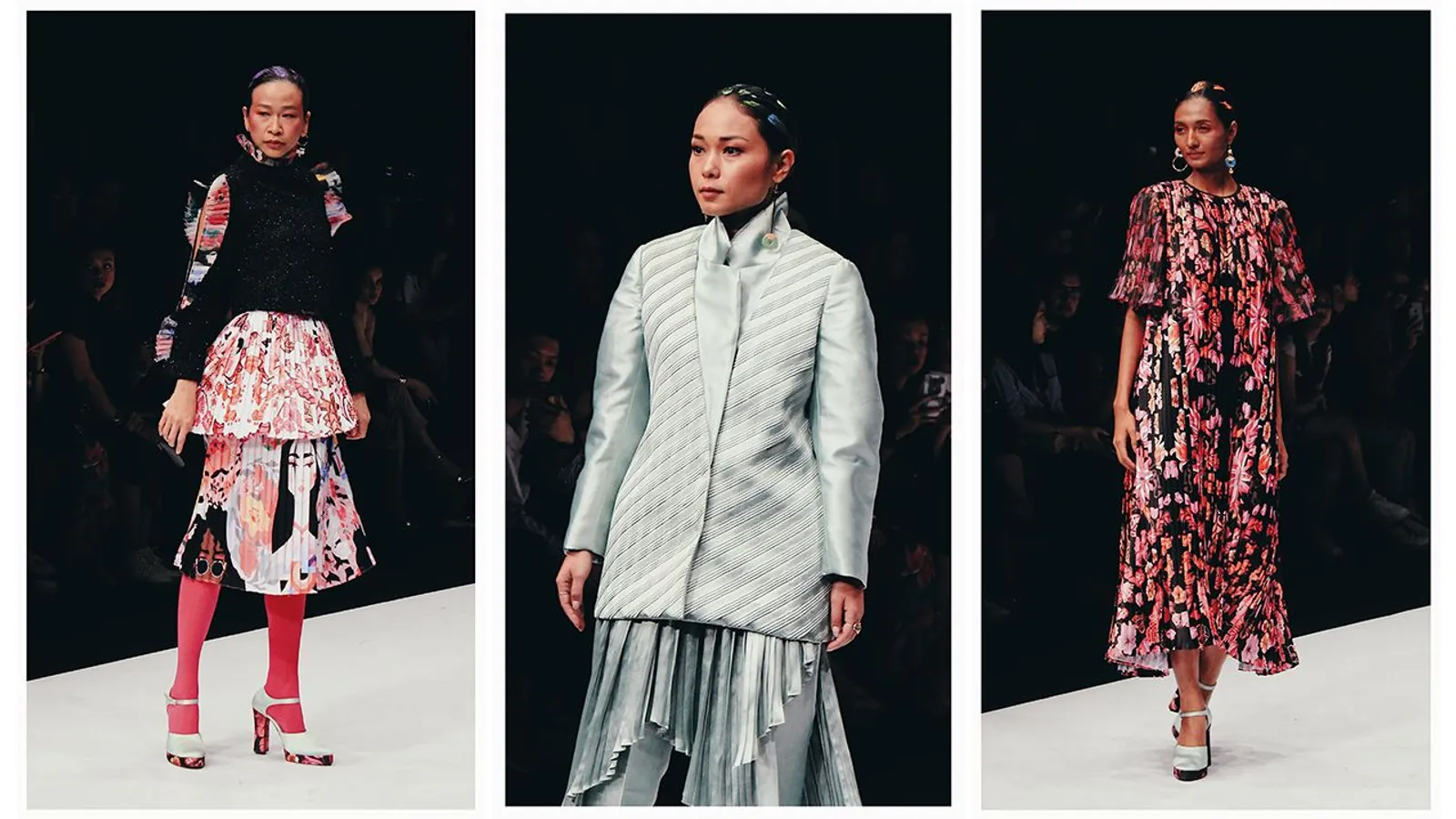 20 Separagraf Review dari Jakarta Fashion Week 2020