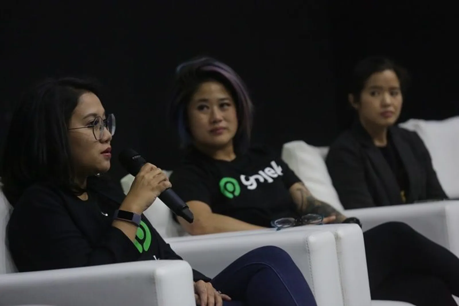 Keren! Gojek Xcelerate Latih 10 Startup yang Didirikan Perempuan