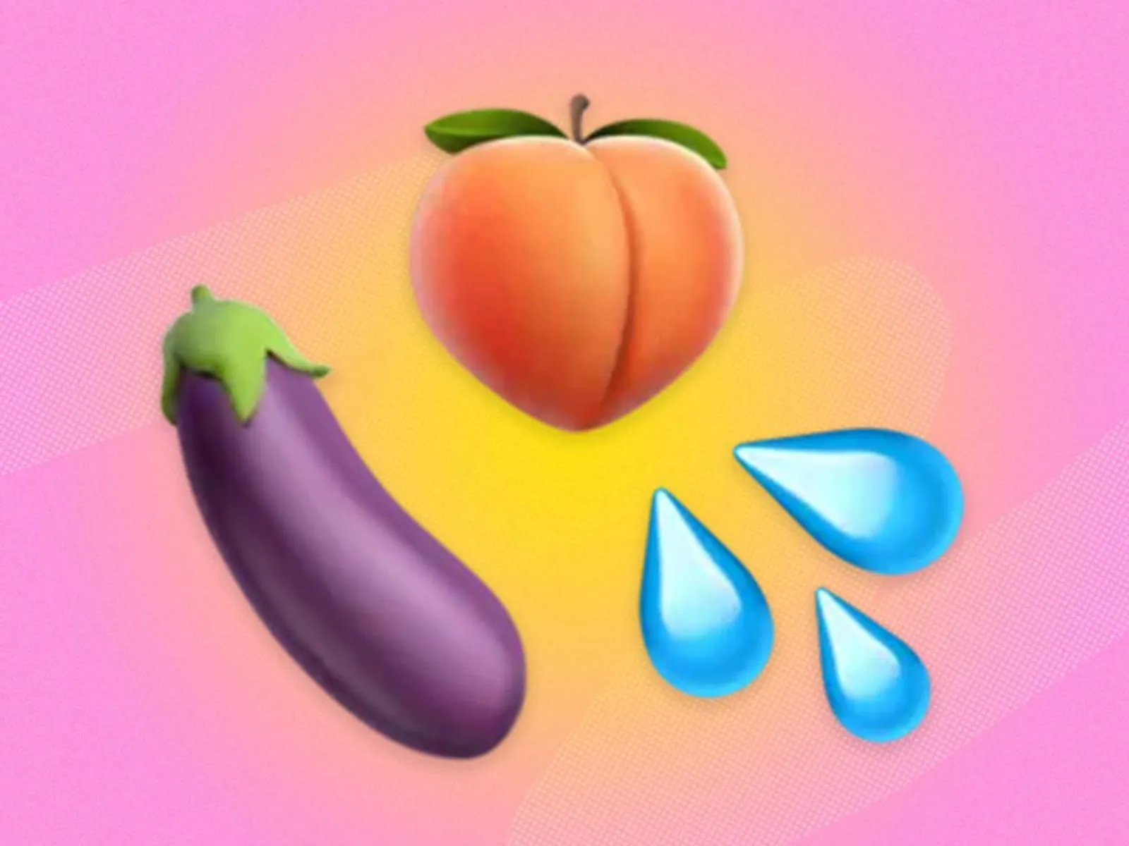 Dianggap Sebagai Simbol Seksual, Instagram & Facebook Larang Emoji Ini