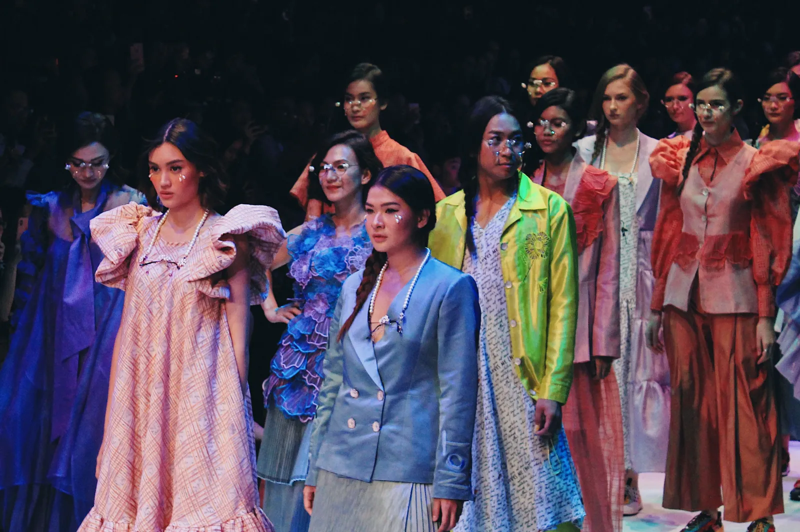 Trend Fashion Terbaru dari Jakarta Fashion Week 2020