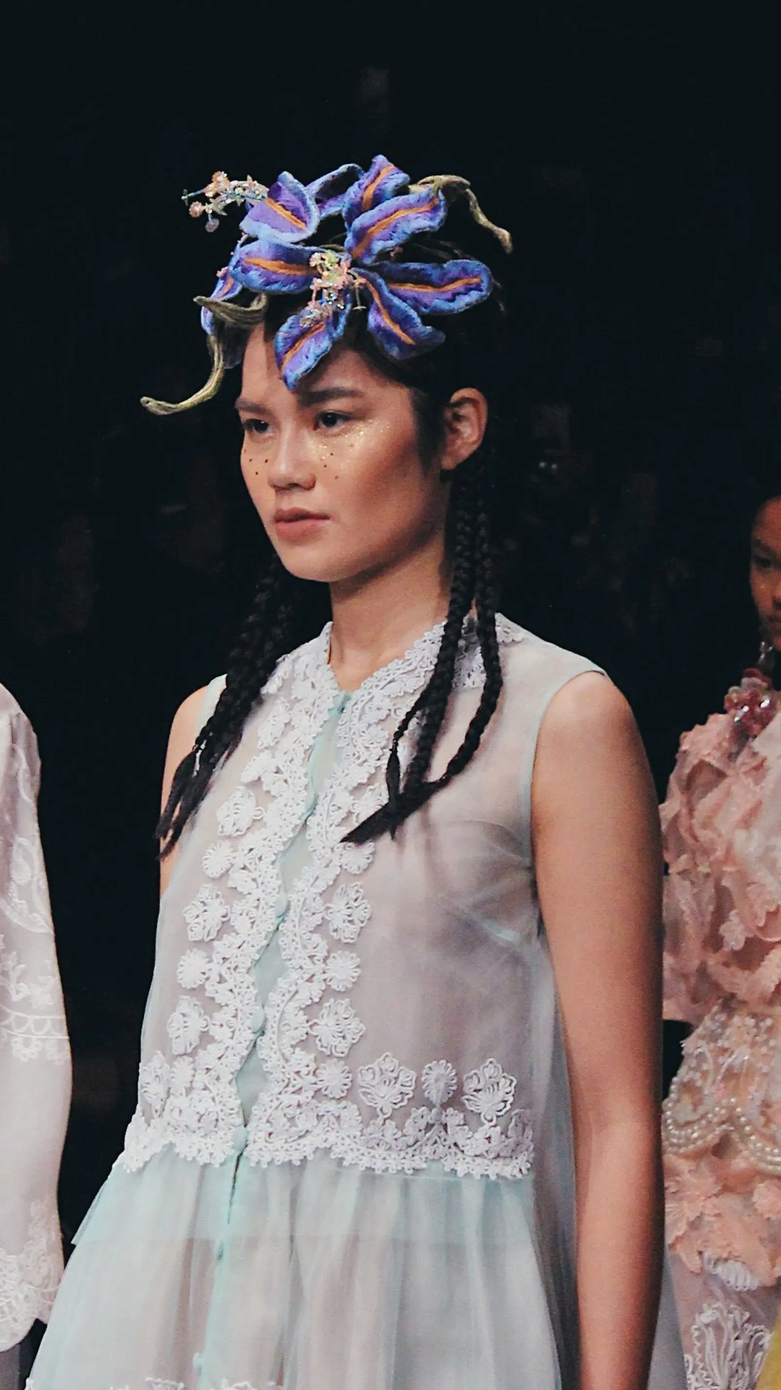 Aksesori Terbaik di Jakarta Fashion Week 2020