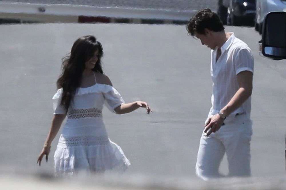 Akui Pacaran, Ini Tanggal Jadian Shawn Mendes Dan Camila Cabello