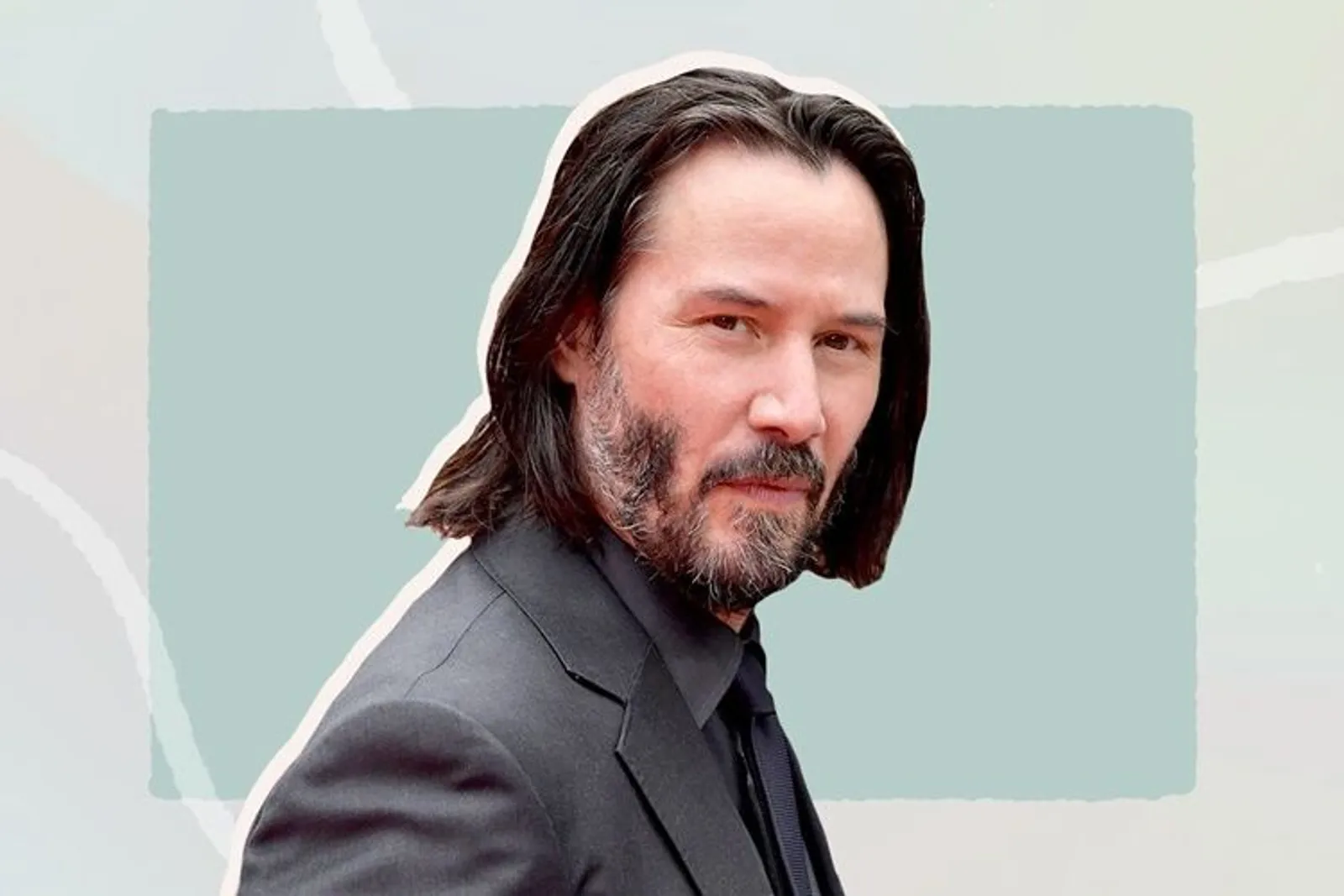 Gandengan Mesra, Keanu Reeves Pacari Sahabat Sendiri?