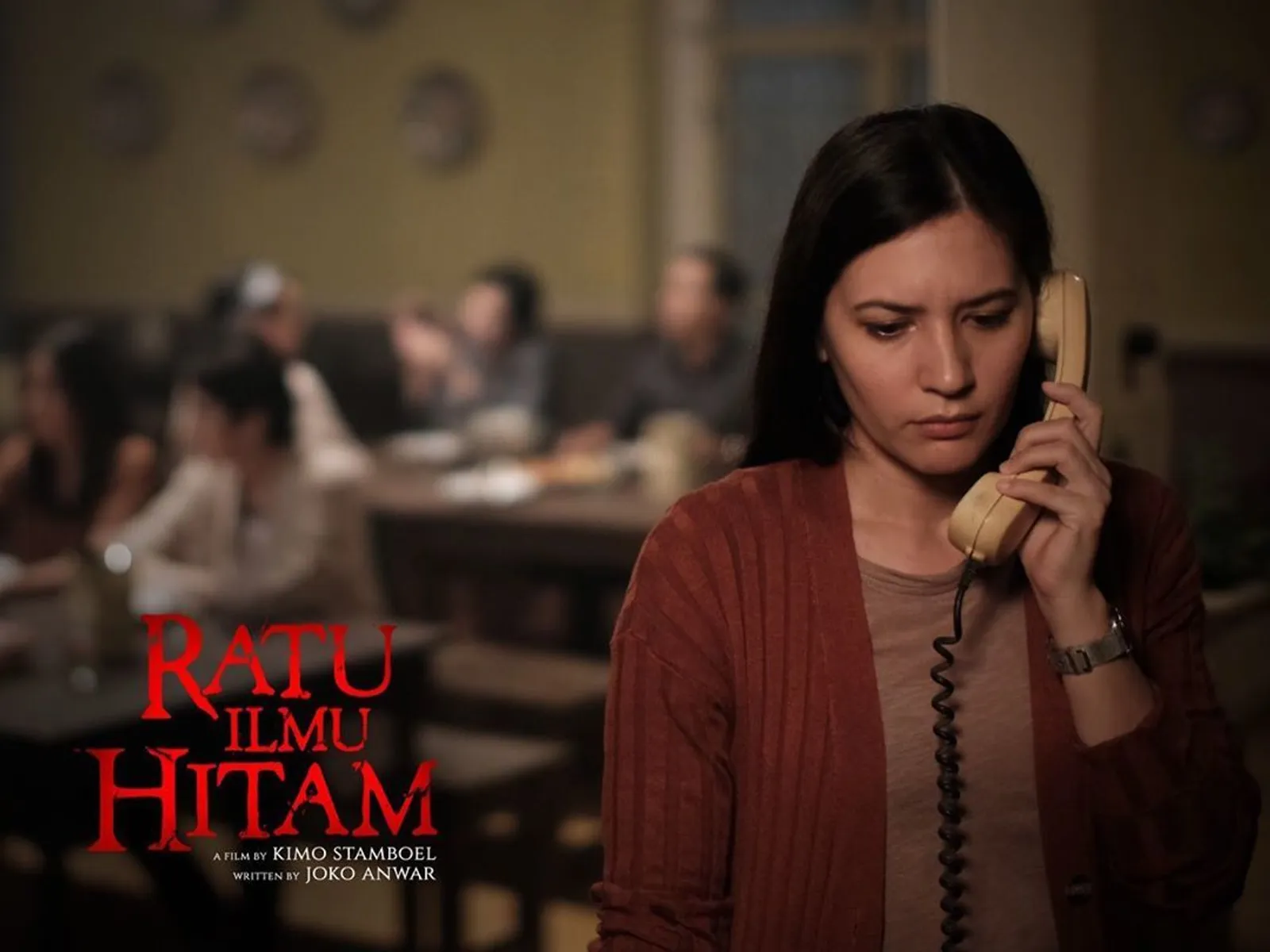 Review Film Ratu Ilmu Hitam: Bikin Nggak Tenang Sepanjang Nonton