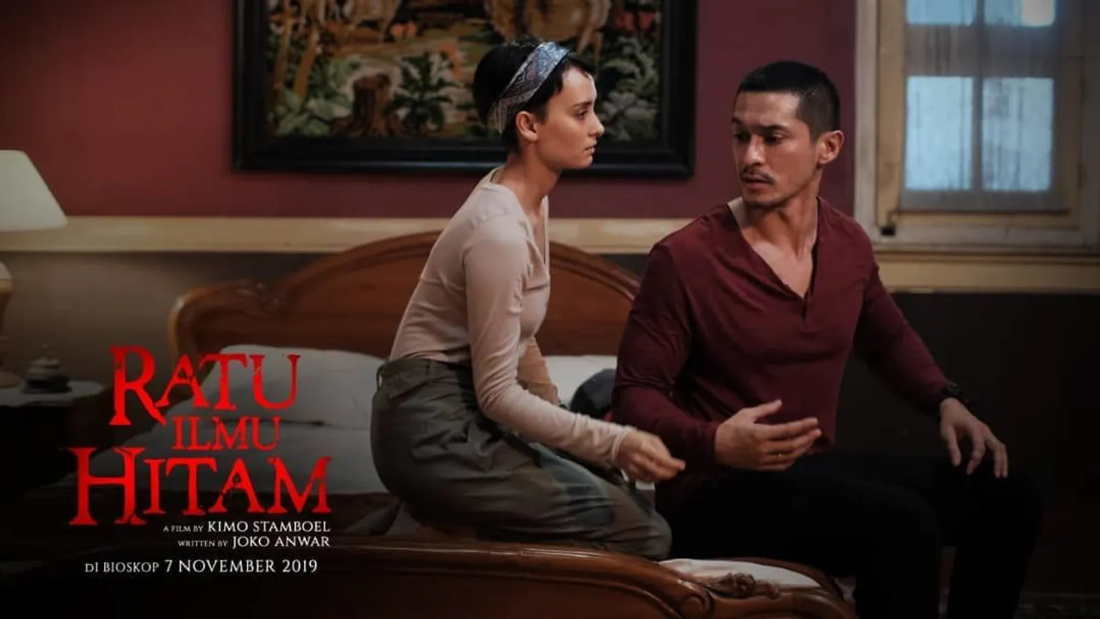 Review Film Ratu Ilmu Hitam: Bikin Nggak Tenang Sepanjang Nonton