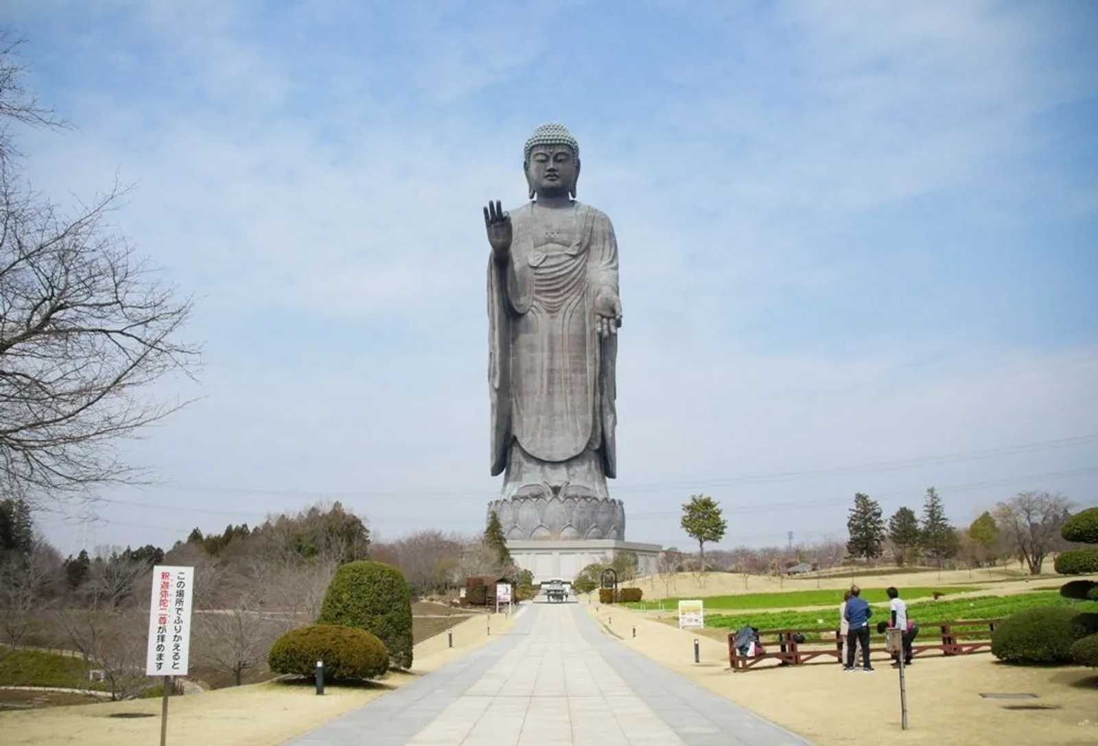 10 Patung Buddha Paling Mengagumkan di Dunia, Ukurannya Bikin Melongo