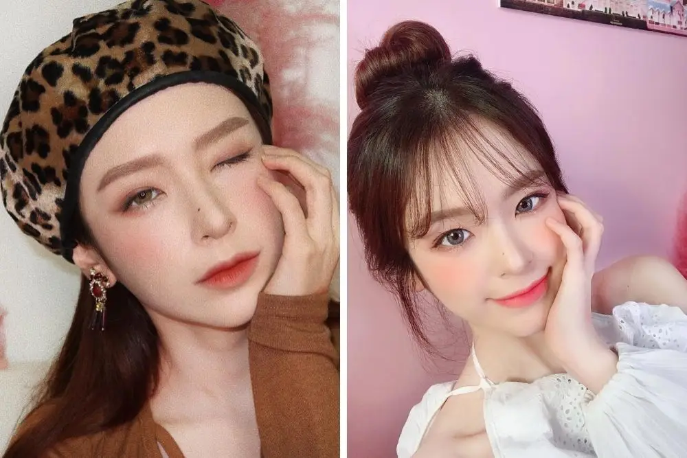 Begini Perbedaan Gaya Makeup Para Influencer dari 9 Negara