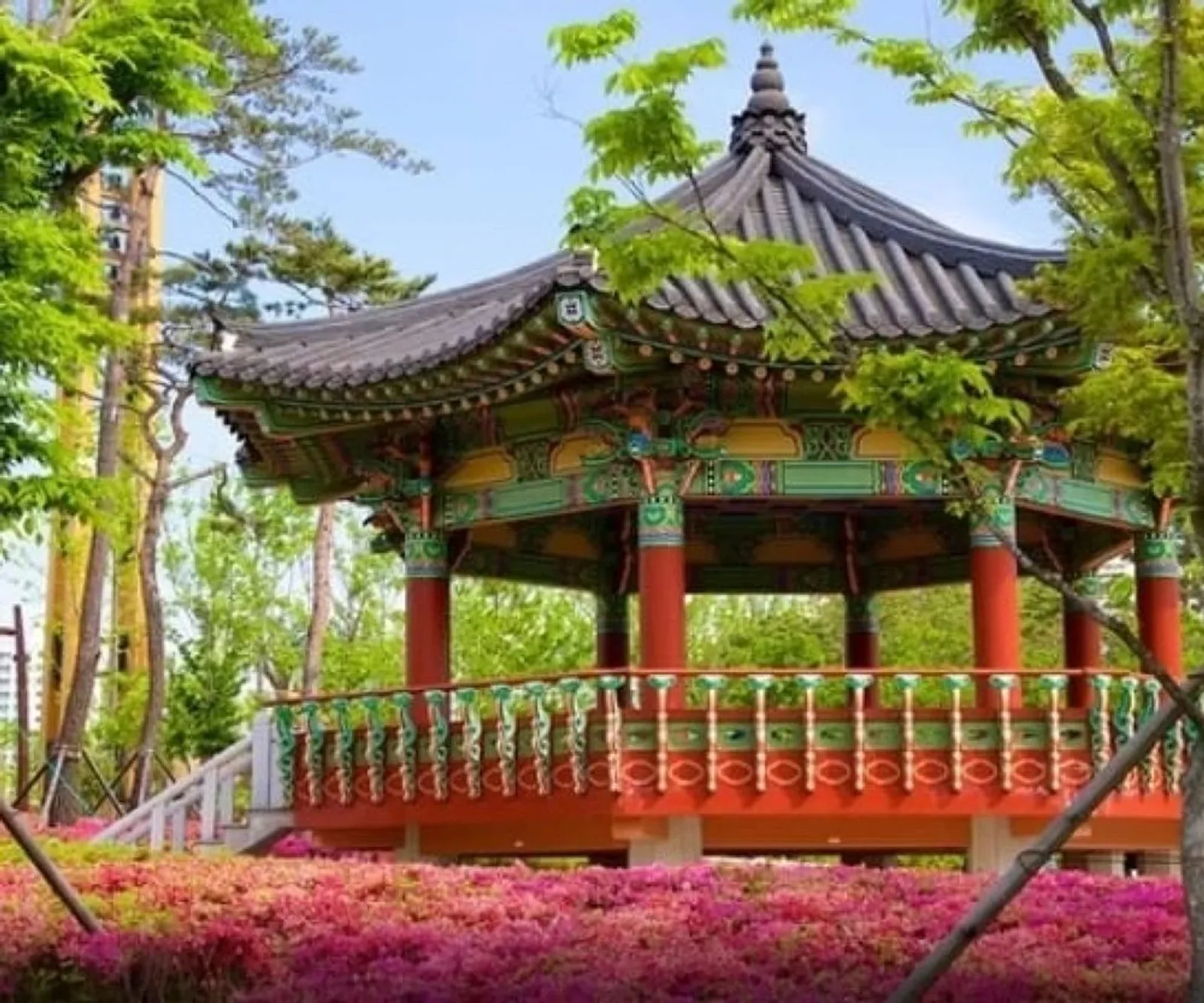 Inspirasi Tempat Wisata dari 5 Lokasi Film Cinta Itu Buta di Busan