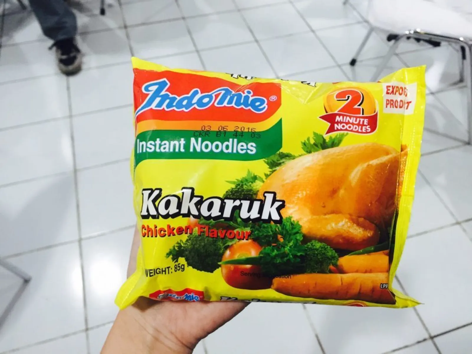 15 Kemasan Unik Indomie di Luar Negeri, Bikin Pengen Keliling Dunia