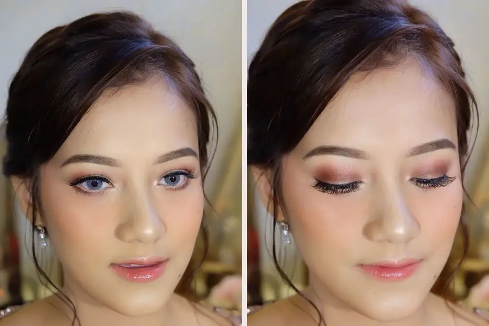 7 Inspirasi Makeup Look untuk Hari Lamaran 