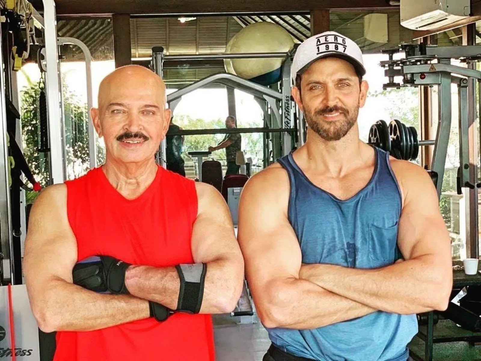 10 Transformasi Hrithik Roshan yang Tetap Memikat 