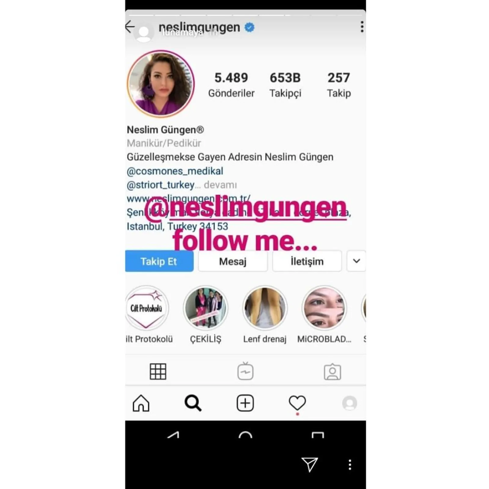 Kronologi Akun Instagram Luna Maya Diretas dan Kembali dalam 24 Jam