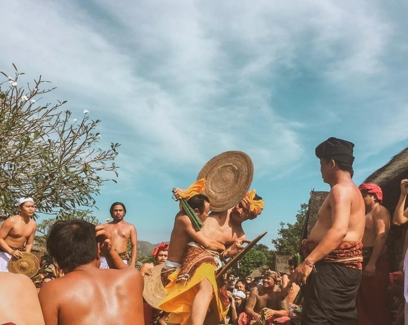 9 Desa Unik di Bali yang Bikin Dunia Terpukau, Keren Abis!
