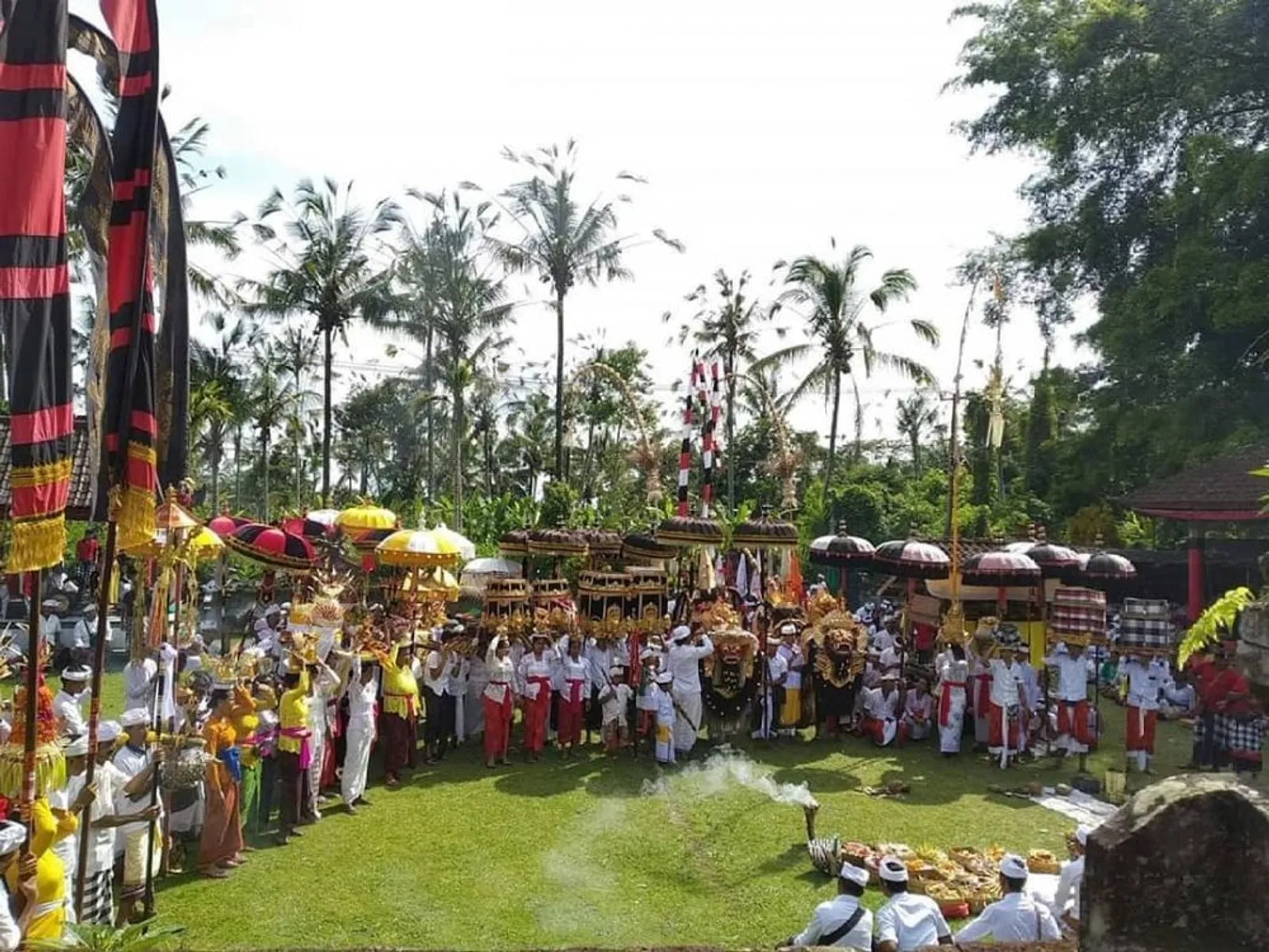9 Desa Unik di Bali yang Bikin Dunia Terpukau, Keren Abis!