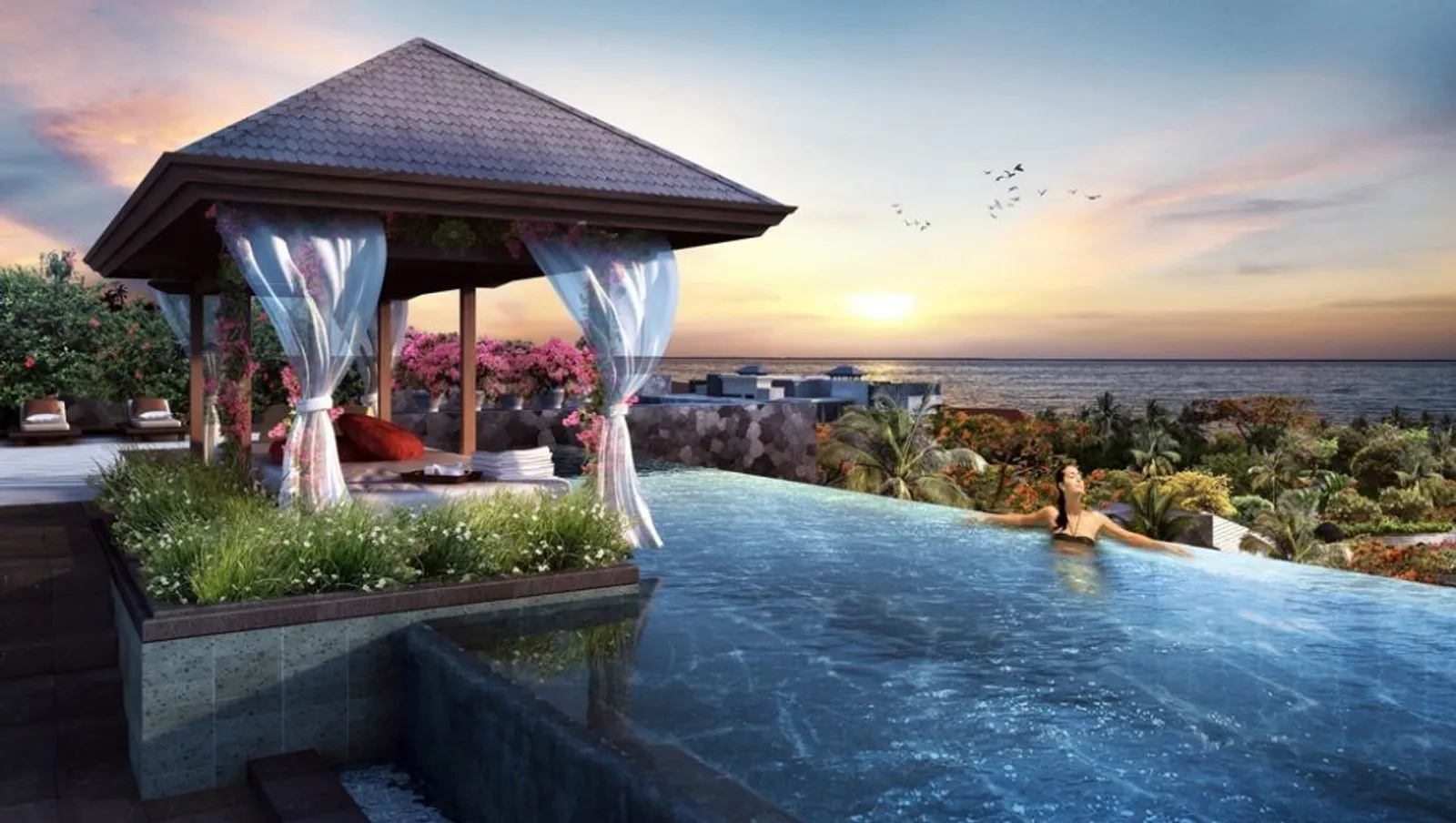 Mulai dari Rp15 Juta, Ini 7 Hotel Bertarif Paling Mahal di Indonesia