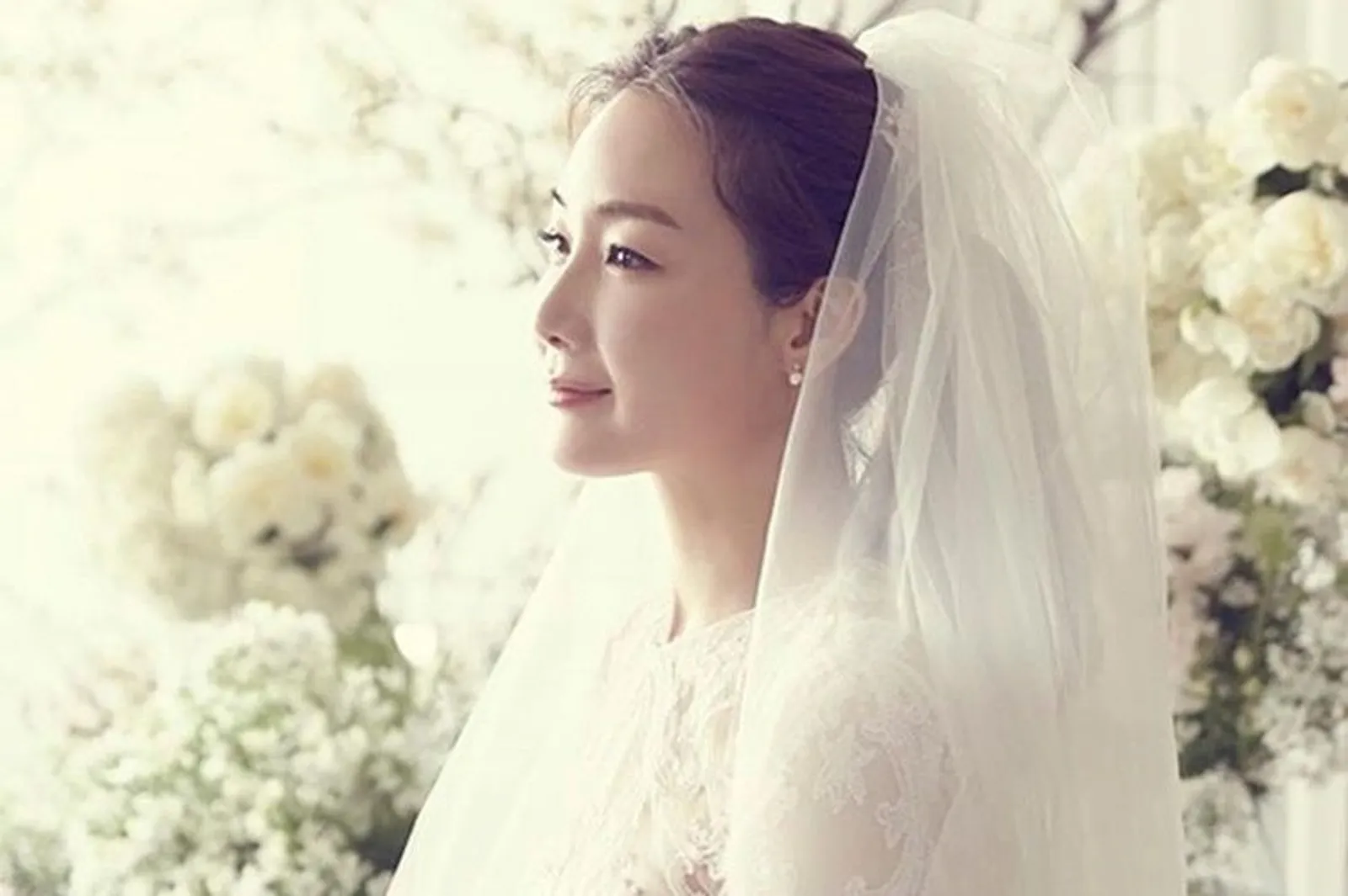 Lepas Status Single, 7 Seleb Korea Ini Menikah di Usia 40 Tahun