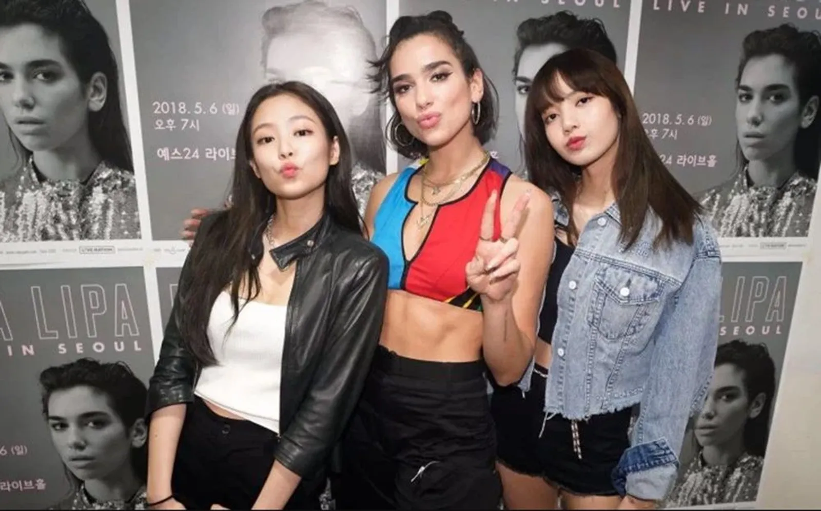 Selain Dua Lipa, 7 Musisi Barat Ini Pernah Kolaborasi Bareng Penyanyi Korea