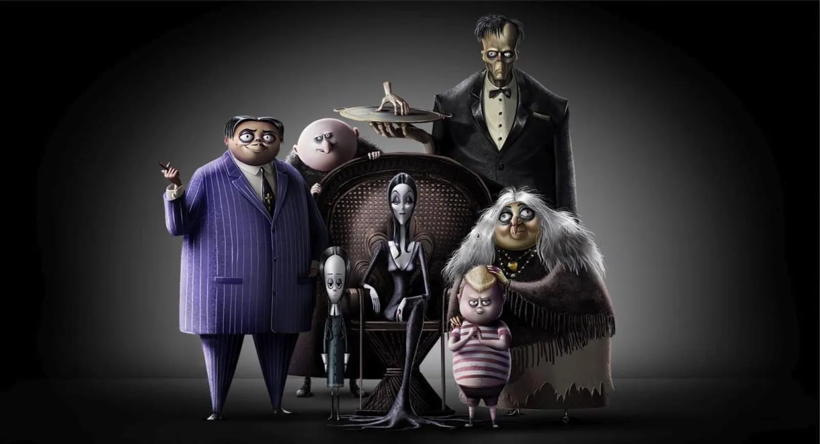 Review Film The Addams Family: Saat Cinta Keluarga Mengalahkan Apapun