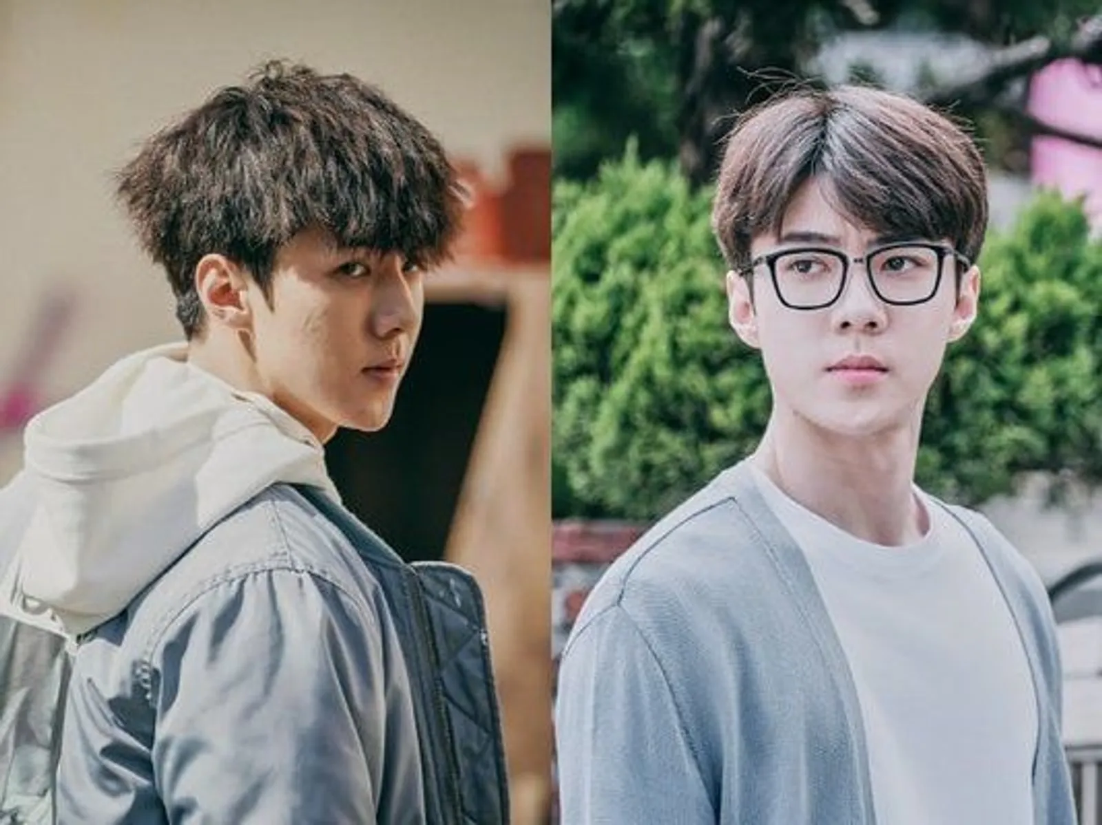 10 Potret Member Idol Boy Group SM Entertainment Saat Jadi Aktor