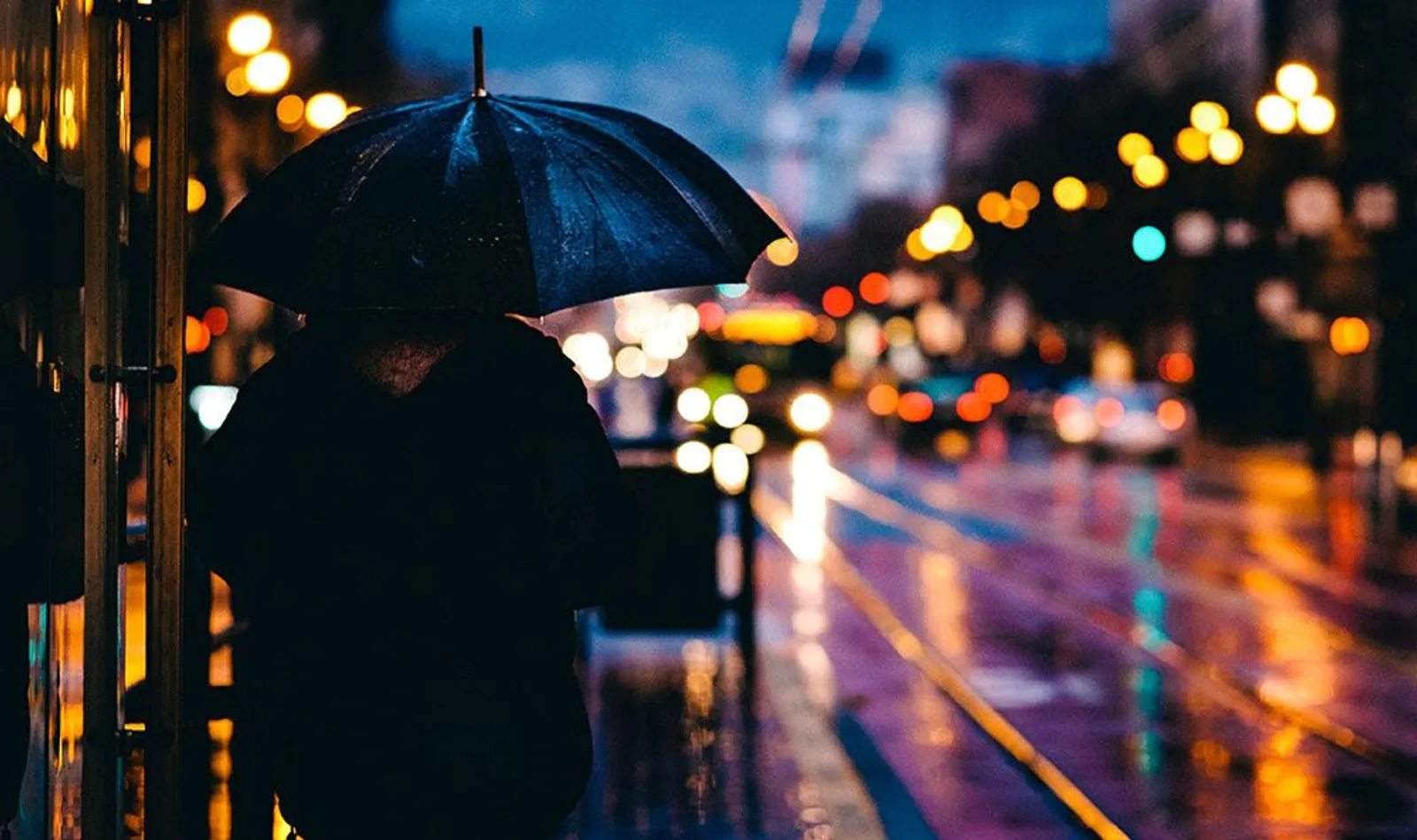 Kata-Kata tentang Hujan dan Kenangan