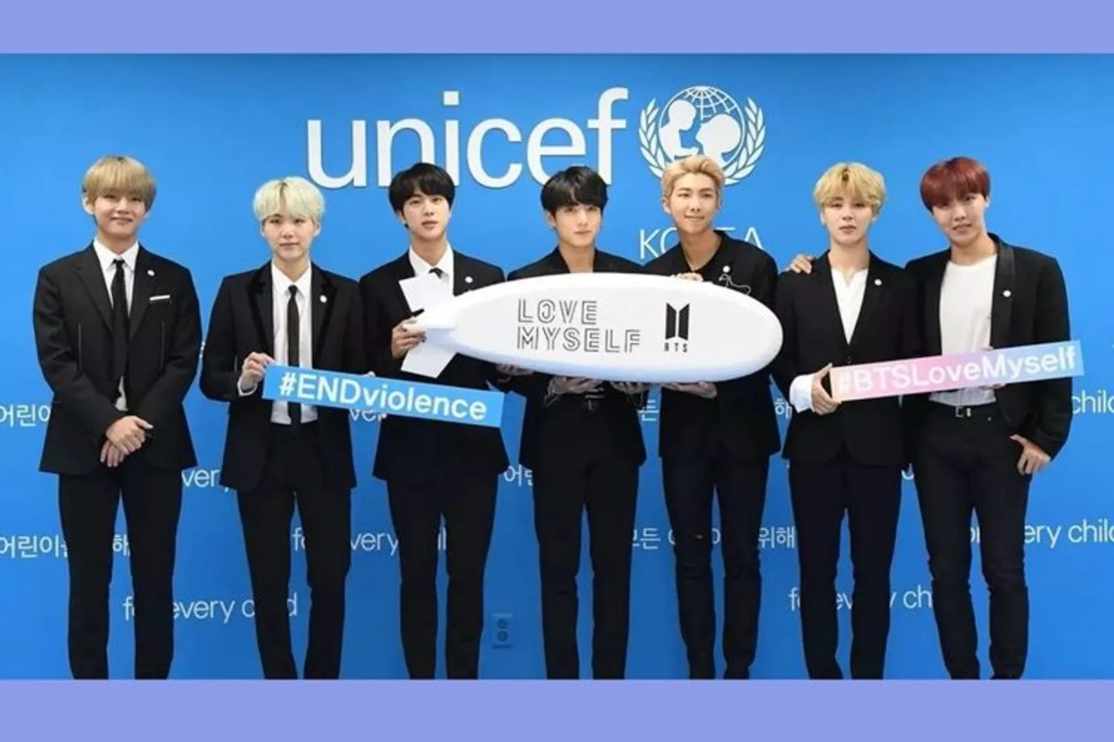 Membanggakan, Ini Daftar Pencapaian BTS di Dunia Internasional