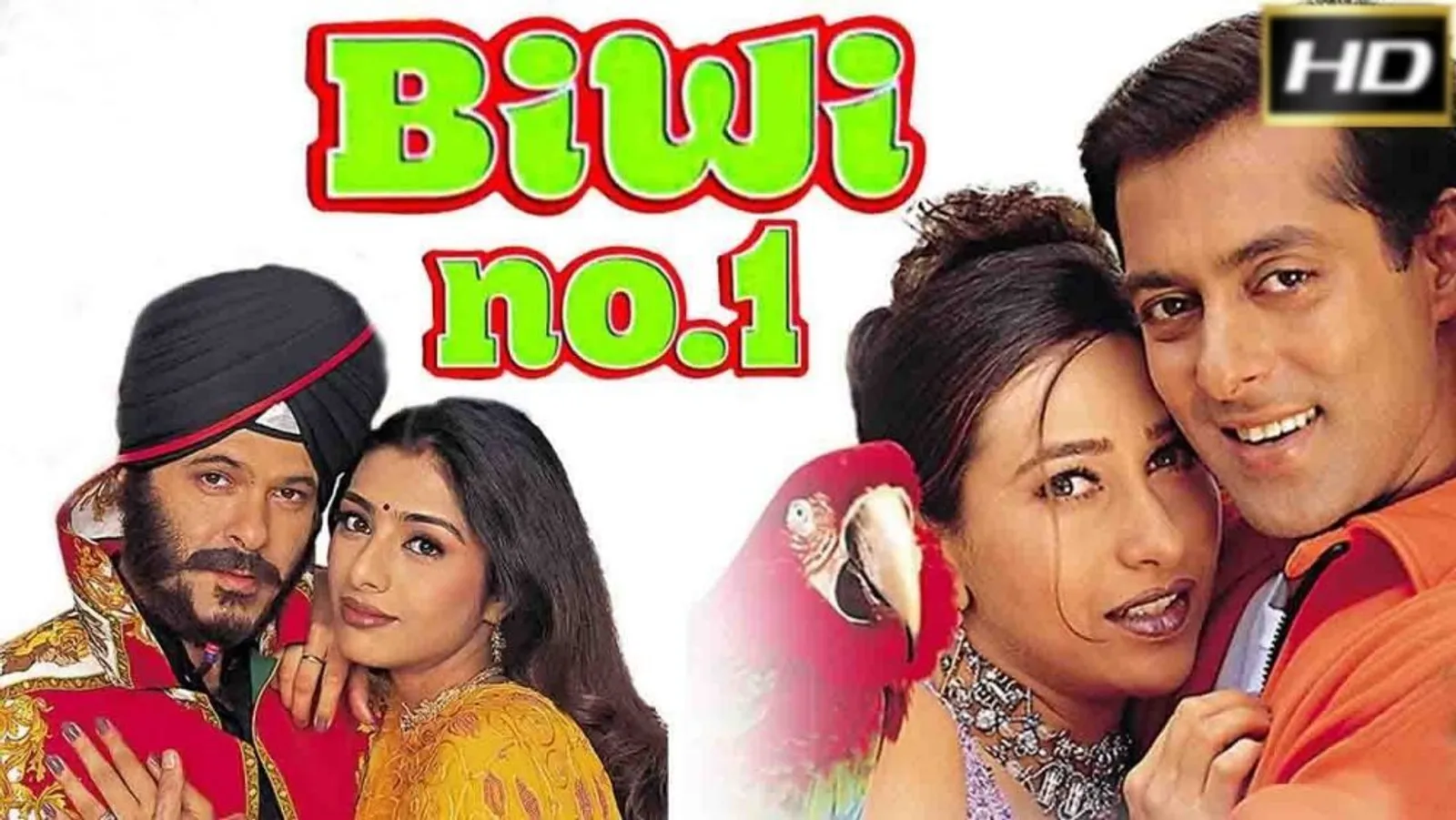 7 Film Bollywood Paling Populer di Tahun 90-an, Mana Favoritmu?