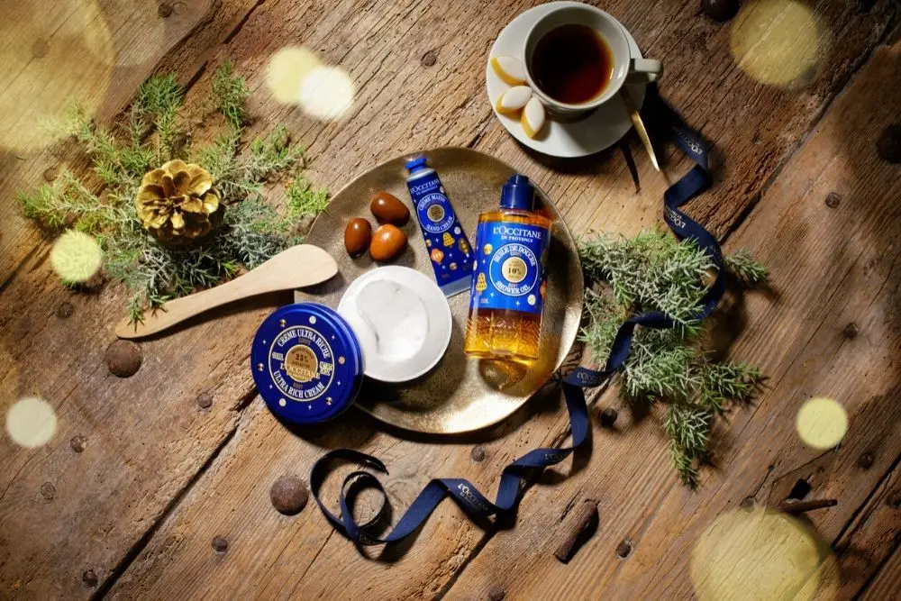 Cocok Untuk Menemani Liburan, L’Occitane Luncurkan Holiday Edition