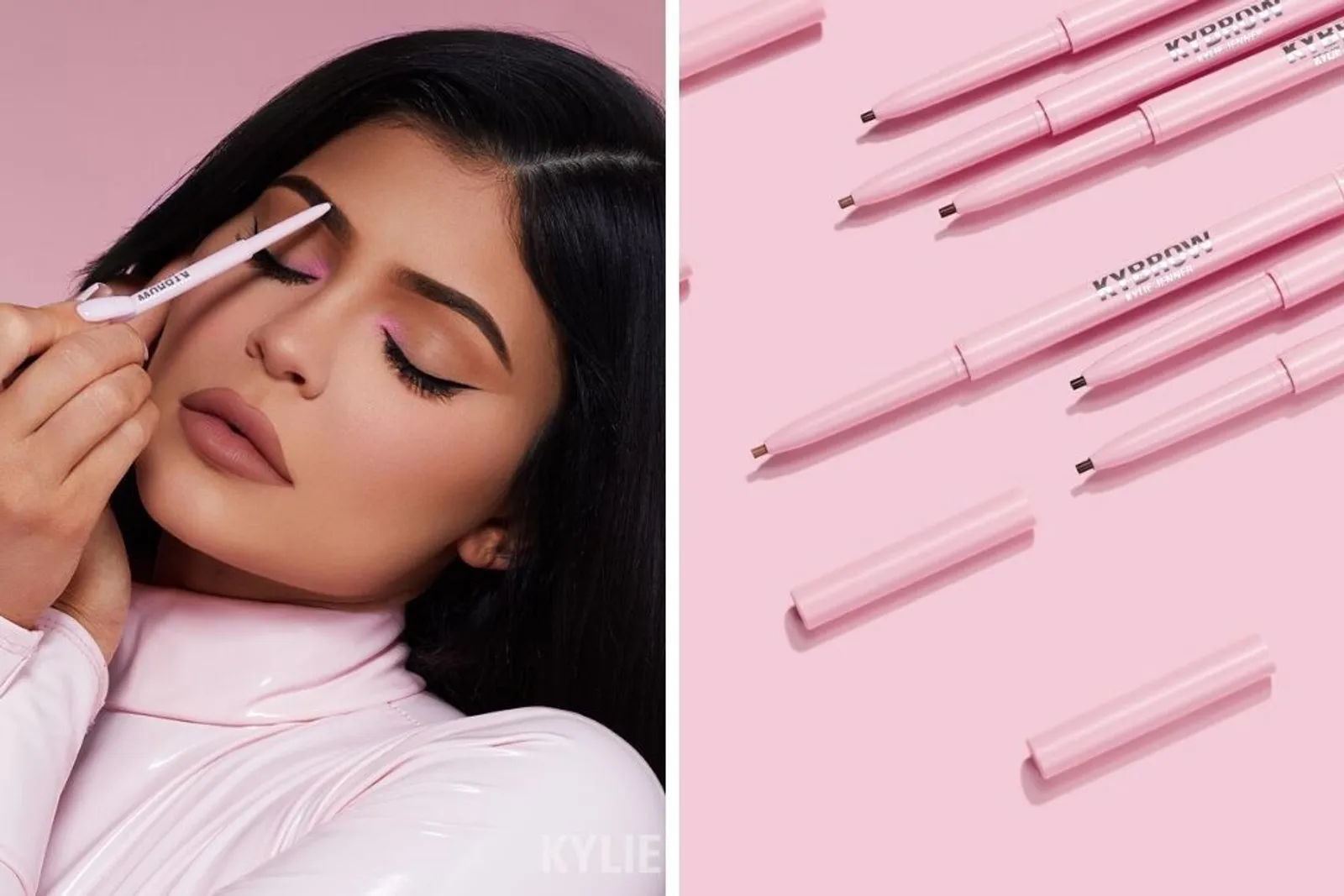 5 Product Kecantikan dari Kylie Jenner yang Wajib Kamu Miliki