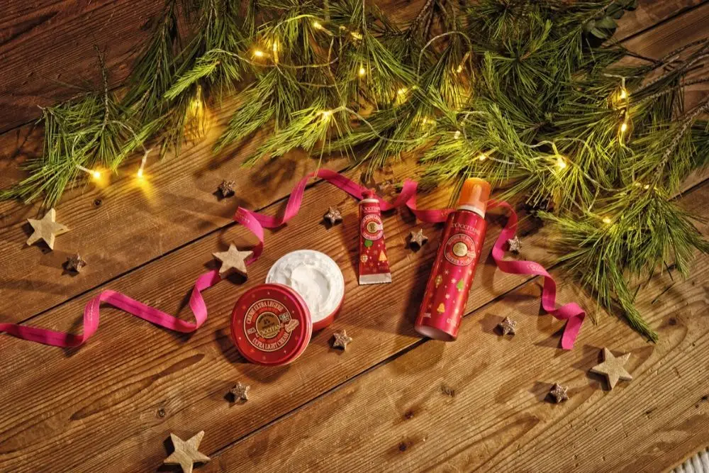 Cocok Untuk Menemani Liburan, L’Occitane Luncurkan Holiday Edition