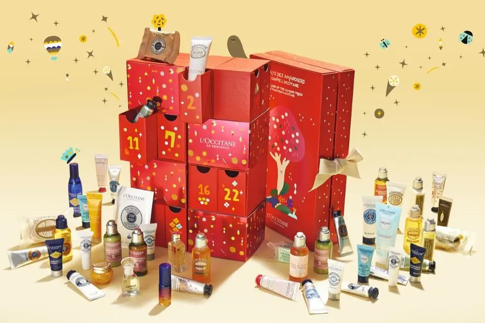 Cocok Untuk Menemani Liburan, L’Occitane Luncurkan Holiday Edition