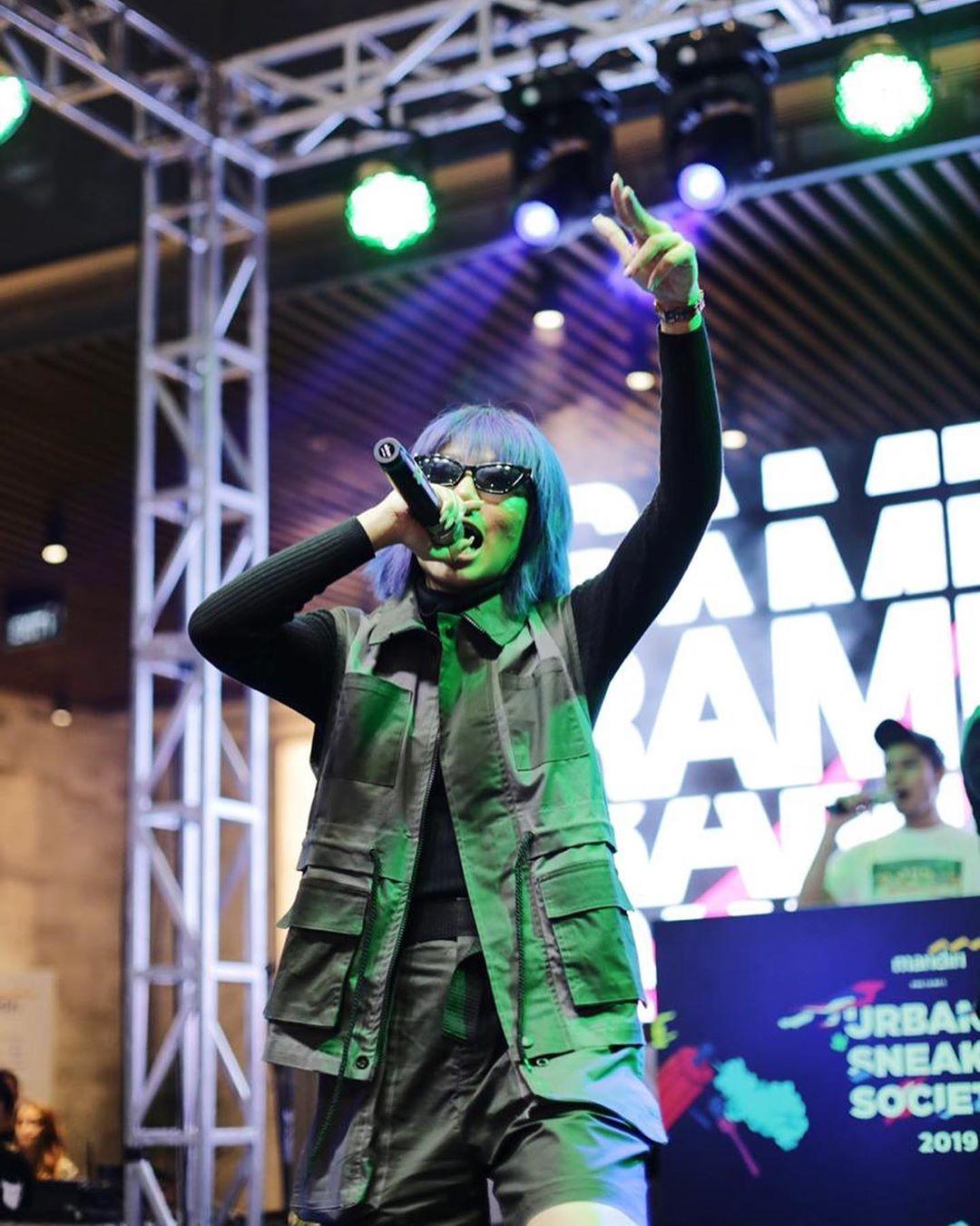 7 Momen Seru di Urban Sneaker Society 2019