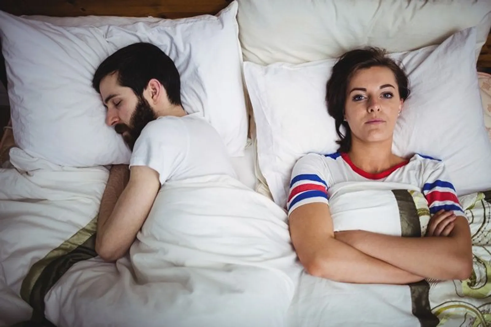 Ternyata, Ini 11 Penyebab Umum Kamu Lelah dan Malas Berhubungan Seks