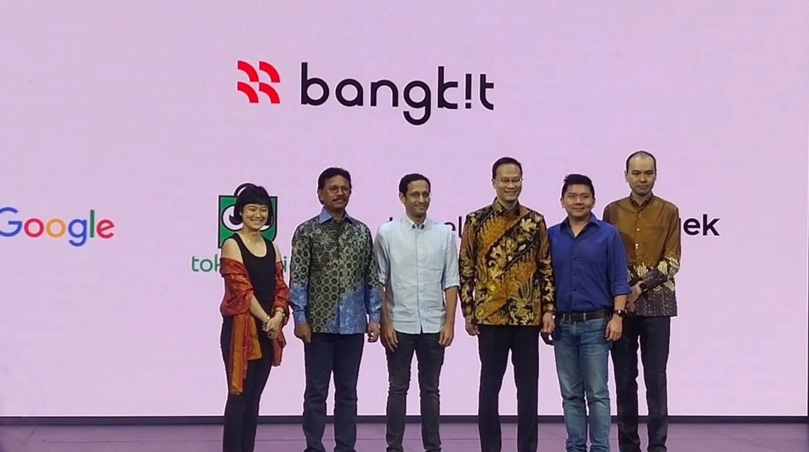 Gandeng 3 Unicorn Indonesia, Google Luncurkan Akademi ‘Bangkit’