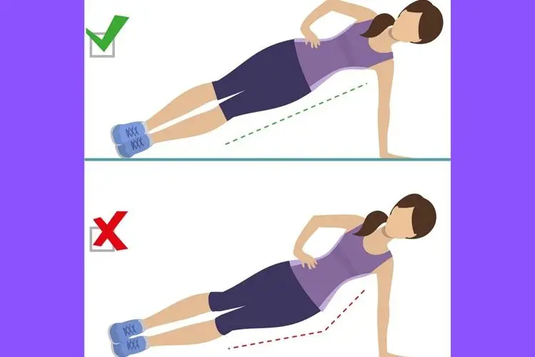 Mau Meratakan Perut dengan Plank Pose? Begini Kunci Suksesnya!