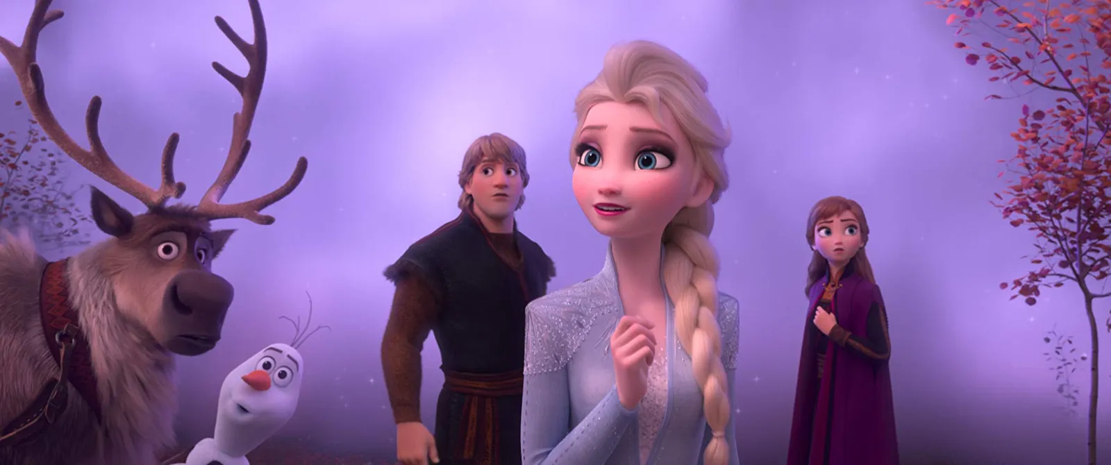Review Film Frozen 2: Masa Lalu yang Patahkan Semua Teori Konspirasi