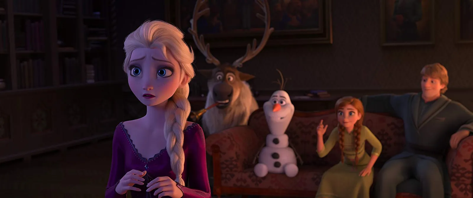 Review Film Frozen 2: Masa Lalu yang Patahkan Semua Teori Konspirasi