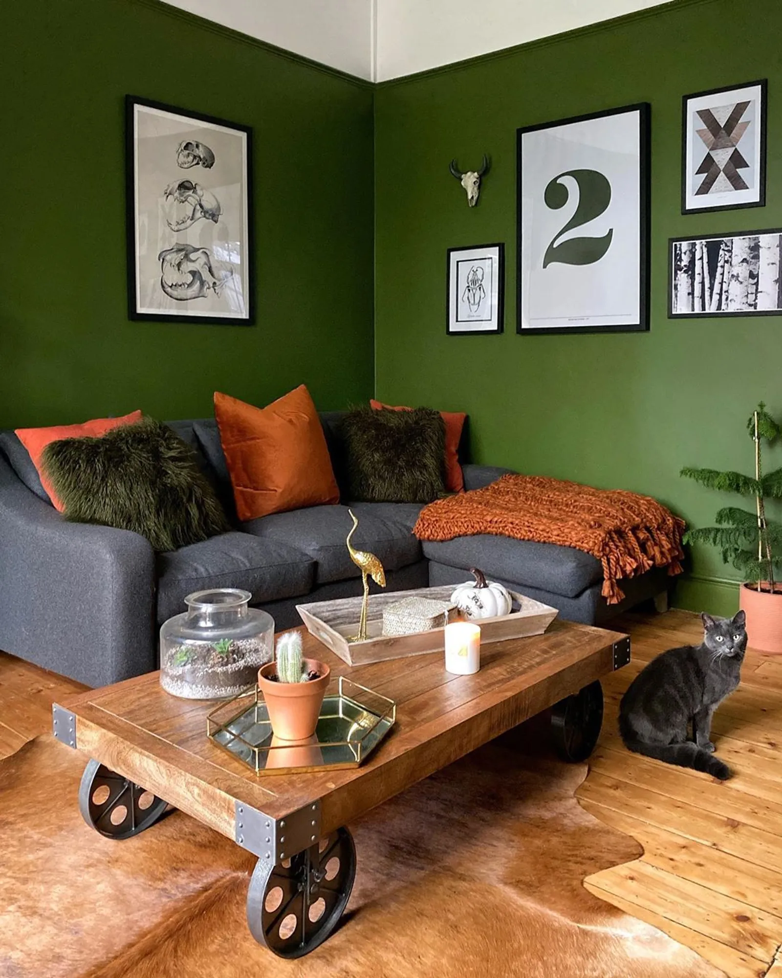 12 Inspirasi Sofa untuk Rumah Mungilmu