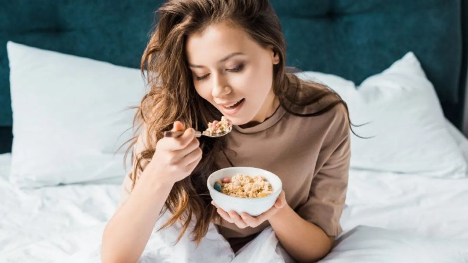 Siapa Sangka, 7 Kebiasaan Kecil Ini Bisa Mengontrol Nafsu Makan Kamu