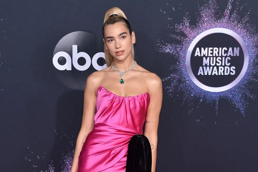 9 Tampilan Memukau dari Para Seleb di Ajang American Music Awards 2019