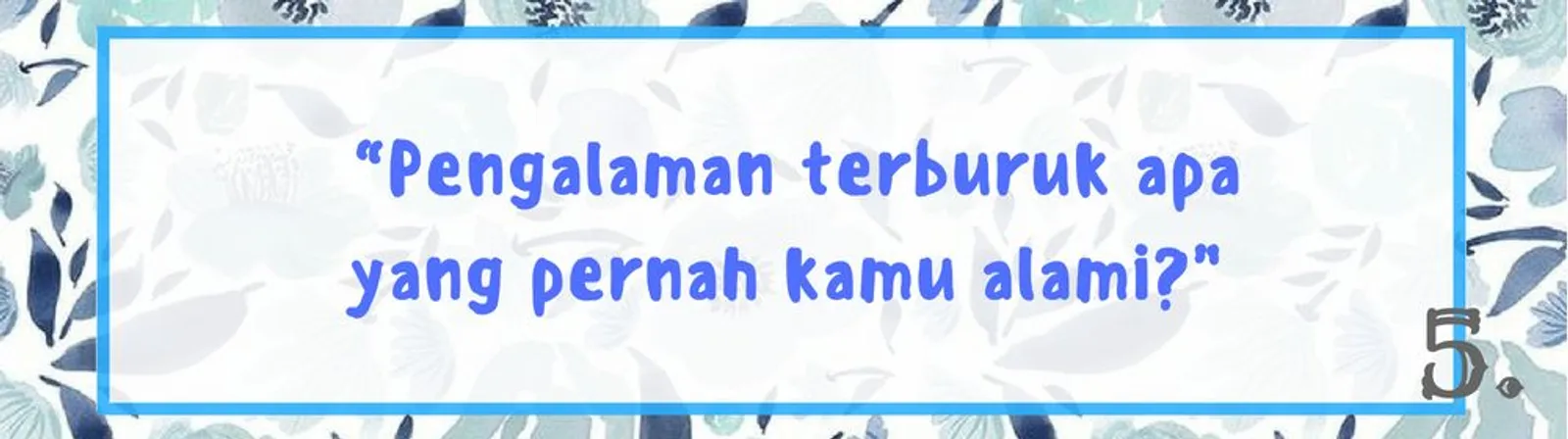 10 Pertanyaan yang Bisa Mengungkapkan Kejujuran Pasangan kepadamu