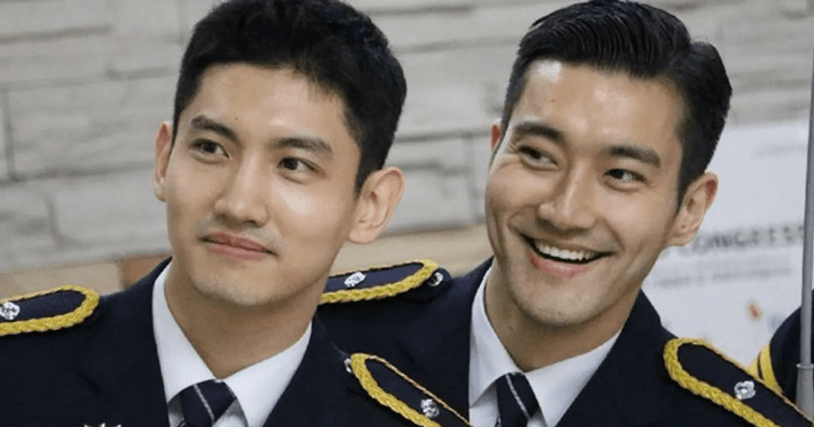 9 Potret Persahabatan Changmin 'TVXQ' dan Siwon 'SuJu', Bikin Gemas! 